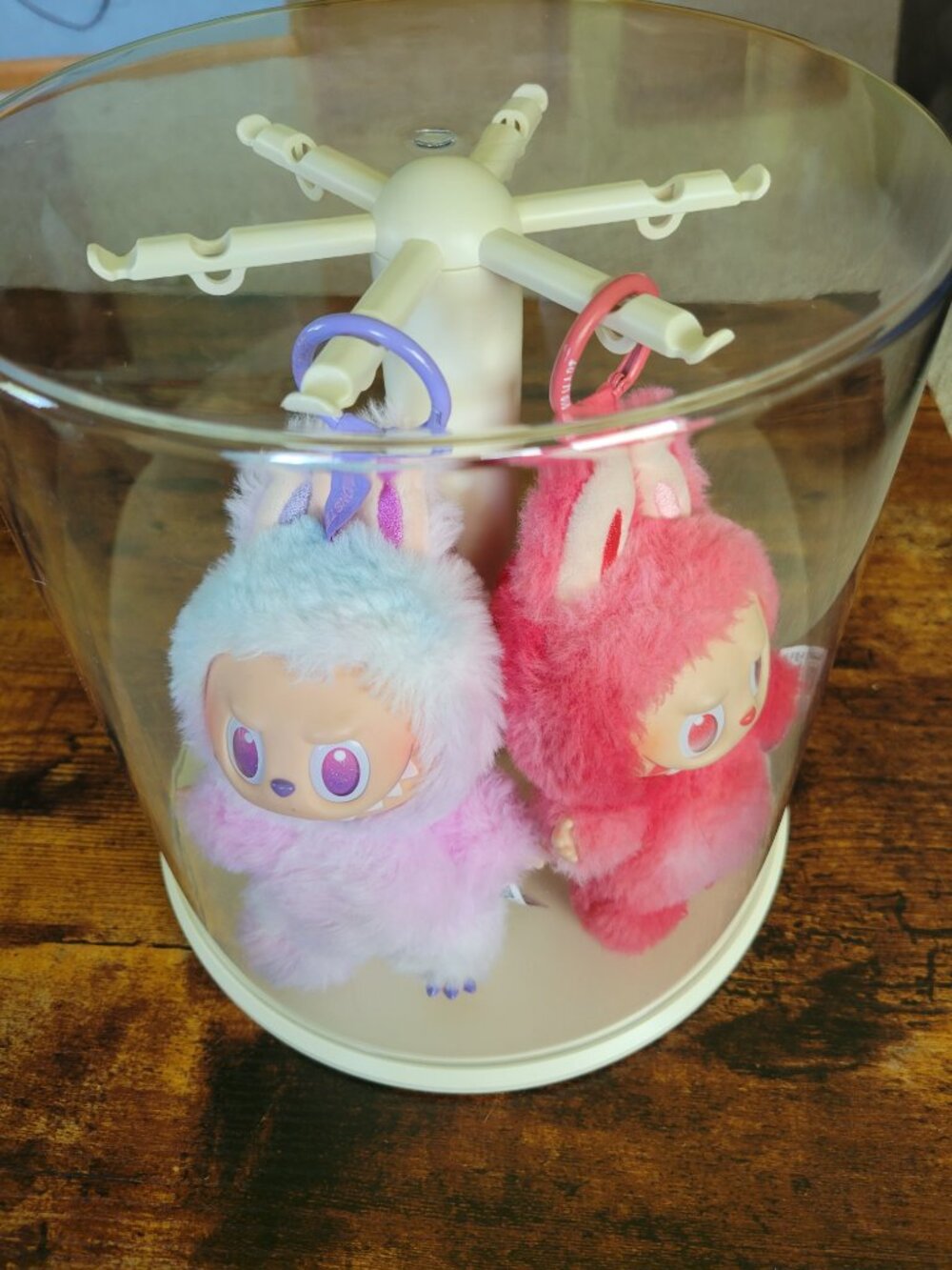Labubu Display Case - Picture 3 of 6
